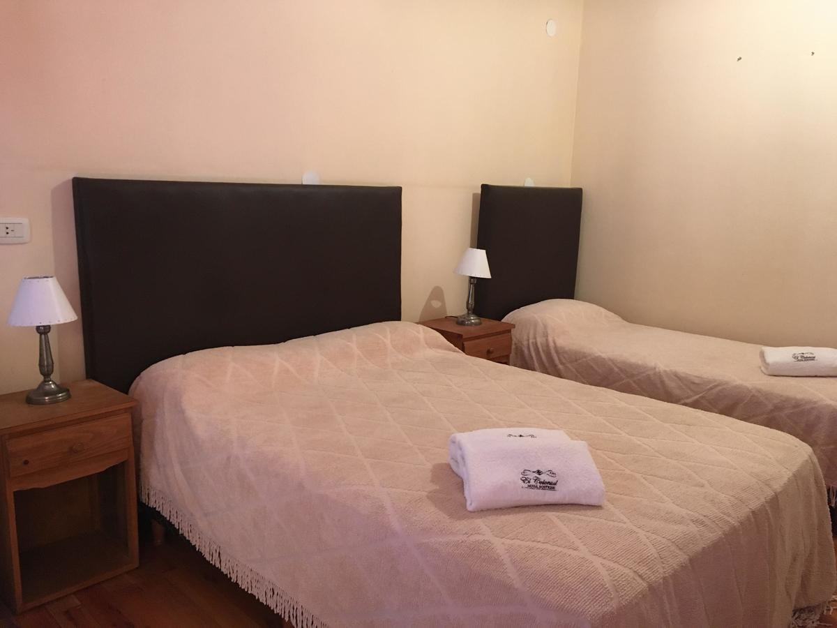 Hotel El Colonial Extérieur photo